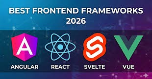 Best Frontend Frameworks for Developers in 2026